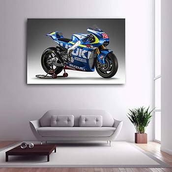 Amazon.co.jp: スーパーバイクスズキGSX-RRレースレーシング